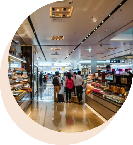 retail